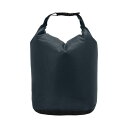 CAPASTEC ドライバッグ 防水バッグ M-容量:5L スタッフバッグ 完全防水 バッグ 小さめ トートバッグ 撥水 アウトドア 海 ダークブルー
