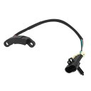 HOPESPANNER ChEv-yに対応 マリブ ベース LS 3.1 1997-2003用のNo.12567648 クランクシャフトポジションセンサー 頑丈なブラックエンジンクランク CKPセンサー メタルプラスチック 1個