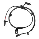 A ABSOPRO ABSホイールスピードセンサーフロントライトABSセンサーアンチロックブレーキシステムセンサー 番号:95671C5000 Kiaに対応 Sedona 2015 2016