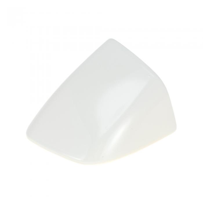 HEROFFIX アウディに対応A6 C7用1個の車外ドアハンドルNo.4H1837879フロント右側ホワイトABS