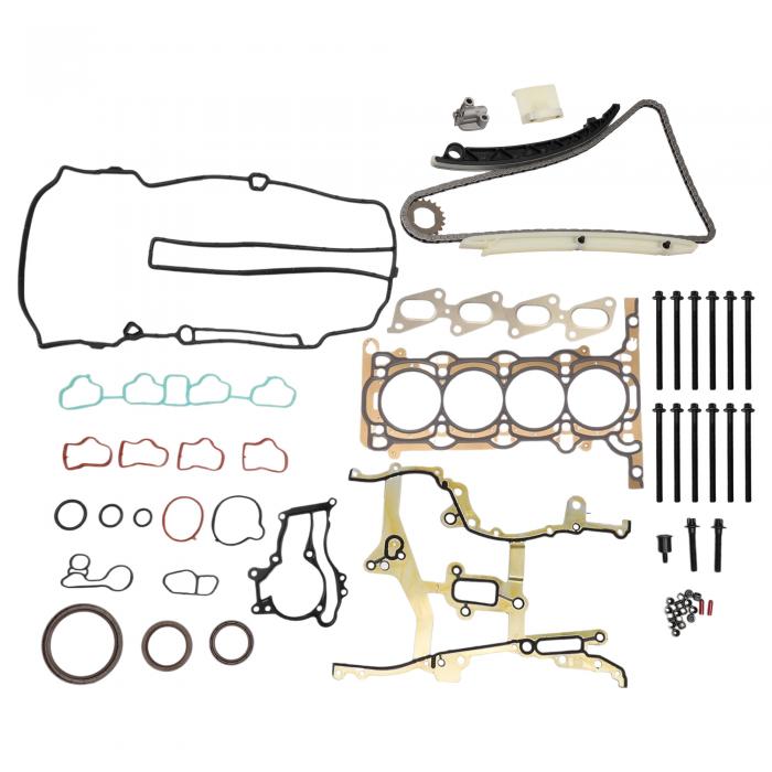 RATCHROLL BUICKに対応エンコア、シボレーに対応トラックスソニッククルーズ1.4L 2013-2015用エンジンタイミングチェーンキット1セット