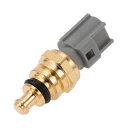 REPAIROCK フォードに対応エクスプローラースポーツトラック2001-2005用クーラント温度センサー 水温度温度センダーセンシングユニットセンサー No.7M5112A648AA ゴールドトーン
