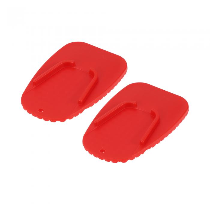 REPAIROCK ユニバーサルオートバイキックスタンドパッド ホットな舗装 ソフトな地面 屋外駐車用 3.54"x..