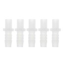 HOPESPANNER プラスチックホースバーブフィッティング7/16"ホースID G1/4メスバーブホースコネクタPP 5個