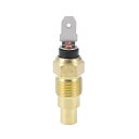 Motoforti エンジン冷却水温度センサーNo.2508089903 インフィニティに対応 J30 1997用水温度センサー1個
