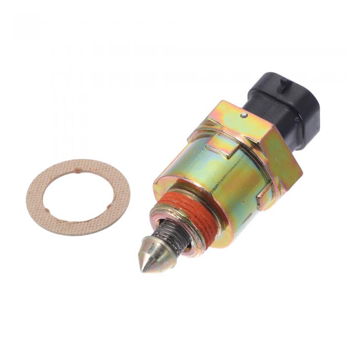 A ABSOPRO 自動車用アイドルエアコントロールバルブ Chevroletに対応 G30に対応 1991-1994 1996 Chevroletに対応 co rvetteに対応 85-87 交換番号：17089062 IACV アイドルモーターアイドルエアコントロールバルブ