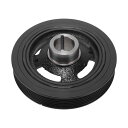 HEROFFIX 1 Pc ハーモニックバランサークランクシャフトプーリー for ヒュンダイに対応 Tucson for キアに対応 Sorento エンジンハーモニックバランサークランクプーリー No.231242G600 6 Groove
