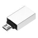 Us b to Micro Us bアダプター Us b 3.0 Female to Micro Us b Maleコンバーター Phone Laptop Ca...