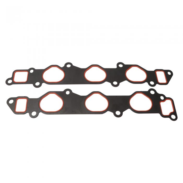 RATCHROLL トヨタに対応アバロン1995-2004用エンジンインテークマニホールドガスケット トヨタに対応カムリ1994-2006用インテークマニホールドシールガスケット No.1717720020 メタル2個