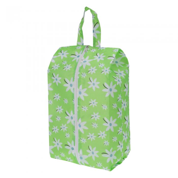 CAPASTEC トラベルシューバッグ、メンズ・レディース用ファッションシューバッグ、シューズ収納、ラゲッジオーガナイザー、ポータブルシューポーチ、ハンドル付き...