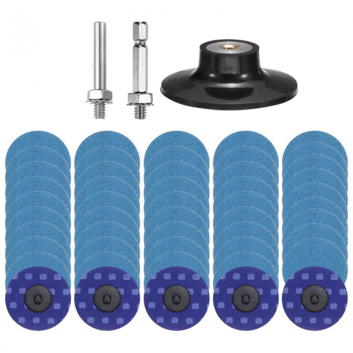 53個 クイックチェンジディスクセット3
