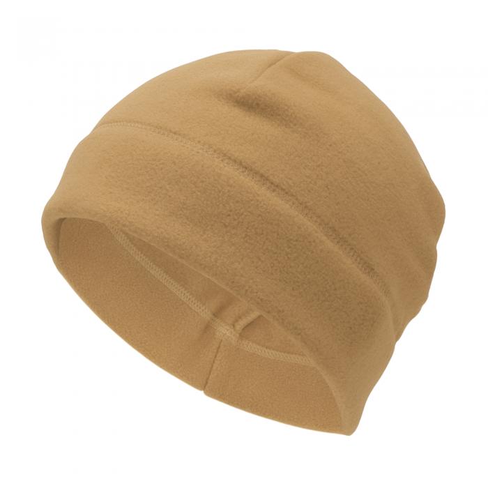 Motoforti サイクリング帽子 イヤー保護 ハードハットライナー ポーラーフリース生地 ベージュ 27x18cm 1個