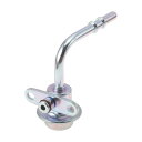 Hihaha Toyotaに対応 ハイランダー2001-2007用 燃料圧力レギュレーター燃料ポンプレギュレーター 番号:2327028020 メタル 20-70 Psi 耐食性 1個