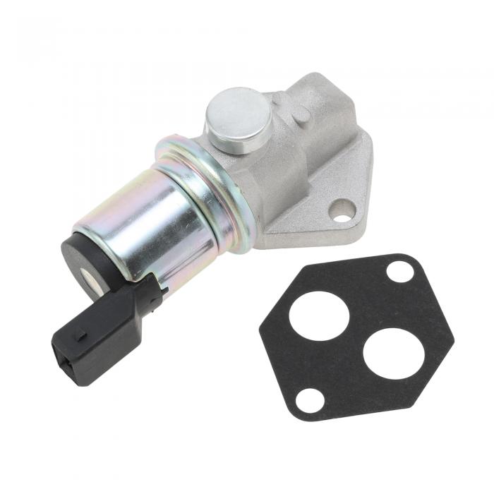 HEROFFIX Fordに対応エスコート1998-2000用アイドルエアコントロールバルブ 番号:95BF9F715AB交換用IACVアイドルモーターアイドル...