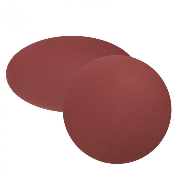 2個12インチPSAサンディングディスク、400グリットアルミニウムオキサイド自己粘着スティックバックサ..