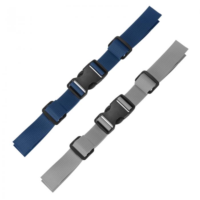 TIXIPEM バックパックチェストストラップ[2個] - バックパック交換用＆ハイキング＆ジョギング用の調整..