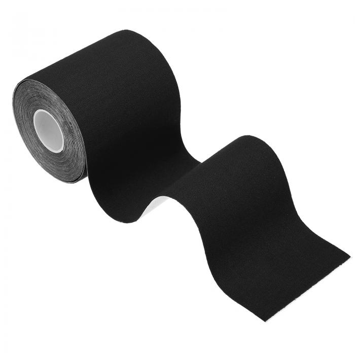 PATIKIL キネシオロジーテープ 7.5cm × 5m テーピング 伸縮テープ 防水 粘着性綿 スポーツタイプ 筋肉..