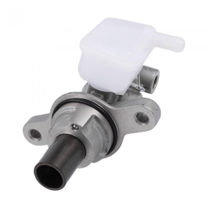 RATCHROLL ホンダに対応アコード2019-2023用ブレーキマスターシリンダー46101TVEH00付きリザーバー シルバートーンアルミニウム合金1個