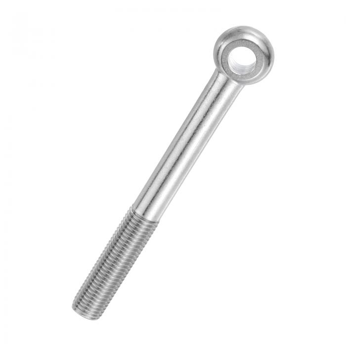 PATIKIL アイボルト M16x150mm 1個 ステンレス製 ボルトセット 吊り下げ 家具の固定 補強 家庭 事務所 ..