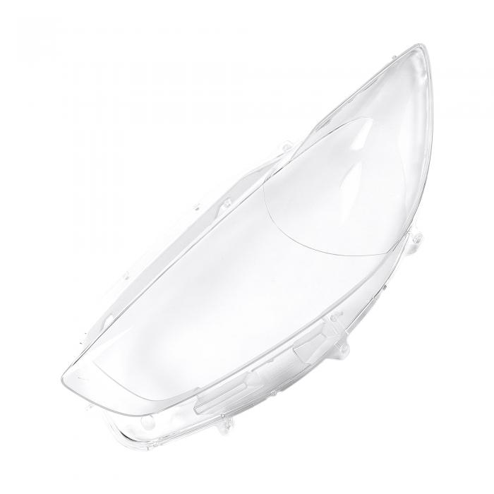 TUCKBOLD マツダに対応CX-5 2013-2015用クリアPC 1個フロント左車用ヘッドライトレンズカバー