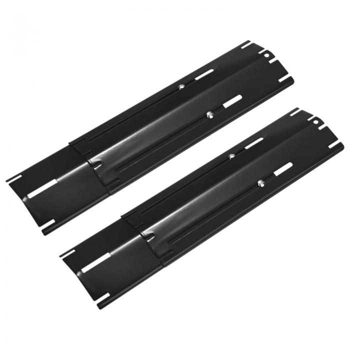 M METERXITY 2パックの調整可能なグリルヒートプレート交換部品、11.75インチから21インチまで延長可能..