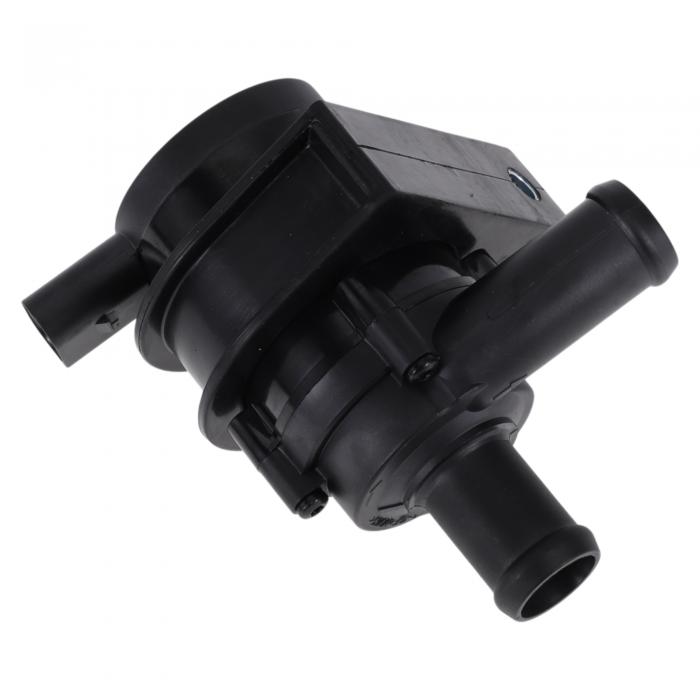 HEROFFIX Audiに対応A6 2005-2012用補助冷却水ポンプ番号：06C121601B車用補助冷却ポンプ1個