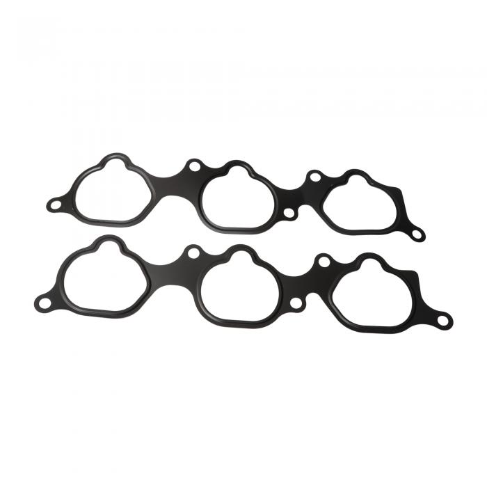 RATCHROLL レクサスに対応ES350 2007-2015用のアッパーエンジンインテークマニホールドガスケット レクサスに対応RX 50h 2010-2011用のインテークマニホールドシールガスケット 番号1717731040 メタル2個