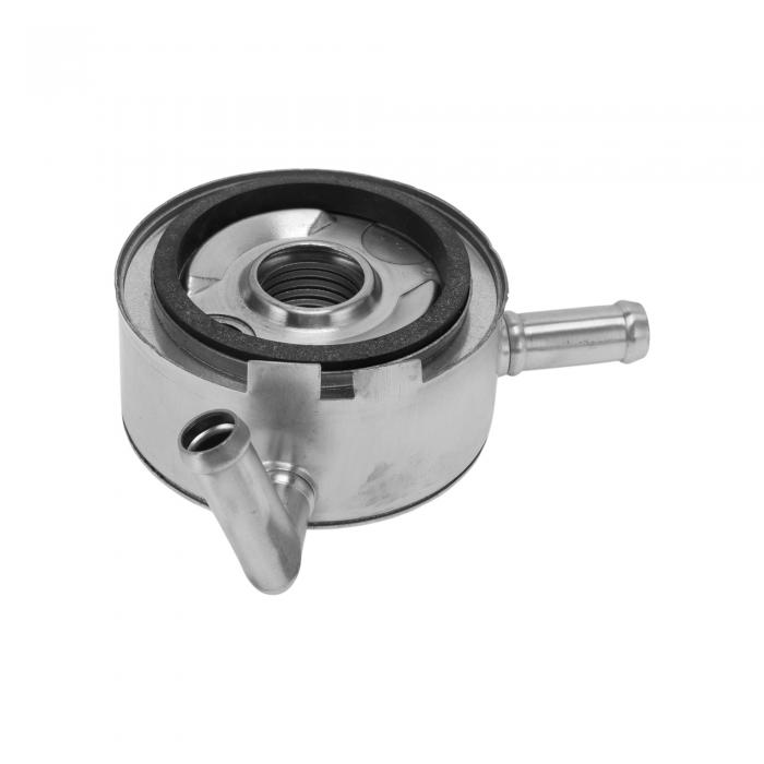 TUCKBOLD Nissanに対応 アル ティマ3.5L 2007-2018用 エンジンオイルクーラー トランスミッションオイルクーラー ウォッシャー付き 番号：21305JA10B/21305JA11B/21305JA12B/21305JA13B/21305JA10A アルミニウム合金 1個(2)