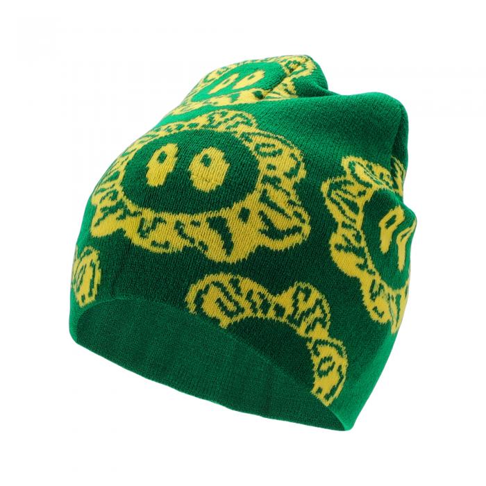 Partuto サイクリングハット　暖かく快 適な通気性のあるハードハットライナー　パープル　パターン　..