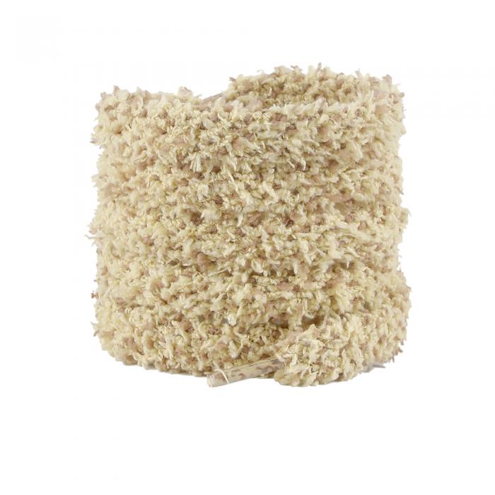 Elerevyo 1 Pair Flat Fuzzy Contrast Color Shoe Laces, 0.47