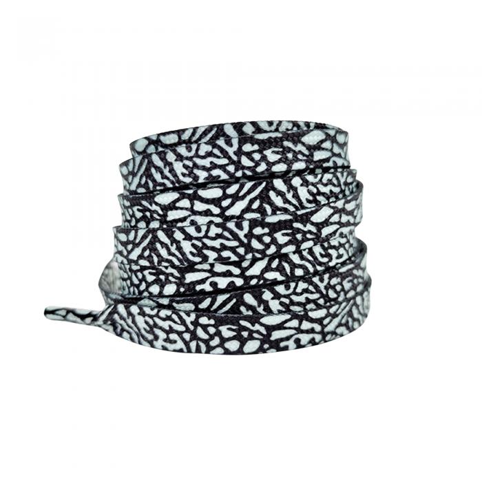 Elerevyo 靴紐 スポーツ靴ひも アスレチック ランニング スポーツ・スニーカー・ブーツ用 カラーコント..