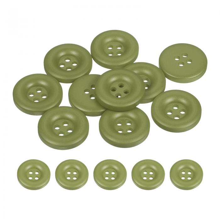 商品詳細 特徴 【属性1】サイズ - 直径: 20mm / 0.79"; 厚さ: 4mm / 0.16"; 色: 緑; スタイル: 4つの穴。パッケージには10個の丸いボタンが含まれており、数量は日常のニーズを満たすのに十分です【属性2】素材 - 交換用ボタンは滑らかな表面で作られた樹脂製で、丈夫で防水で耐久性があり、あなたのプロジェクトの長期使用を保証し、何度も洗濯しても服を傷つけずに色あせしません。【属性3】特徴 - 丸いボタンは4つのボタンホールでデザインされています。穴は縫いやすく、縫い針が素早く簡単に通過できるほど大きく、縫い目はしっかりしており、落ちることはありません。厚みのある丸いエッジは耐久性を追加し、洗練された外観を提供します。【属性4】用途 - クラフトボタンはクラフトプロジェクト、衣類の縫製、DIYクリエーション、スクラップブックの装飾などに使用できます。あらゆる種類のドレス、セーター、トレンチコート、靴、コート、スーツ、帽子、ジャケット、バックパックなどに適しています。【属性5】注意 - 撮影角度やモニターの違いにより、色に若干の違いがある場合があります。ご了承ください。【商品説明】交換用ボタンは滑らかな表面で作られた樹脂製で、丈夫で防水で耐久性があり、あなたのプロジェクトの長期使用を保証し、何度も洗濯しても服を傷つけずに色あせしません。丸いボタンは4つのボタンホールでデザインされています。穴は縫いやすく、縫い針が素早く簡単に通過できるほど大きく、縫い目はしっかりしており、落ちることはありません。厚みのある丸いエッジは耐久性を追加し、洗練された外観を提供します。クラフトボタンはクラフトプロジェクト、衣類の縫製、DIYクリエーション、スクラップブックの装飾などに使用できます。あらゆる種類のドレス、セーター、トレンチコート、靴、コート、スーツ、帽子、ジャケット、バックパックなどに適しています。撮影角度やモニターの違いにより、色に若干の違いがある場合があります。ご了承ください。 注意書き ■商品の色及びサイズは、撮影状況やPC環境により多少異なって見える場合がございます。 ■サイズは目安です。商品により若干の誤差がございます。 ■メーカーの都合により、商品細部のデザインや素材が予告無く変更される場合がございます。
