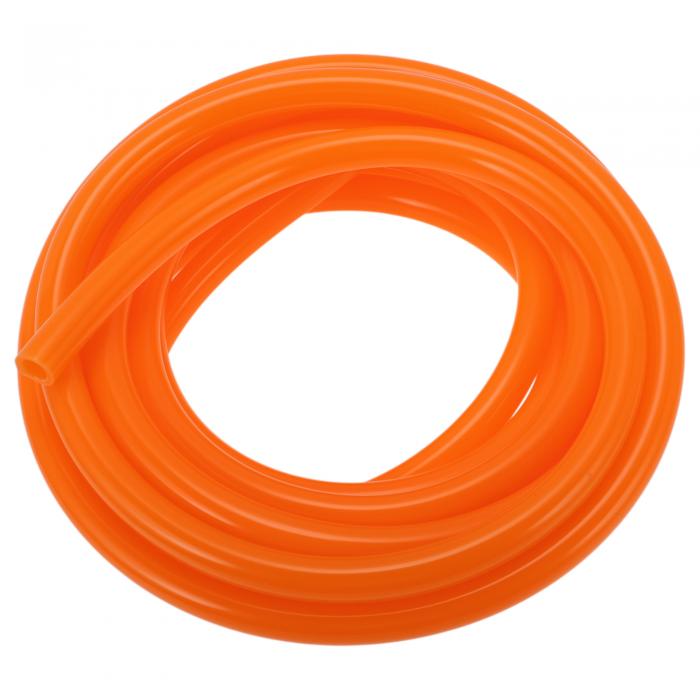 A ABSOPRO 自動車用真空配管ホース オレンジ 276FT 15/32