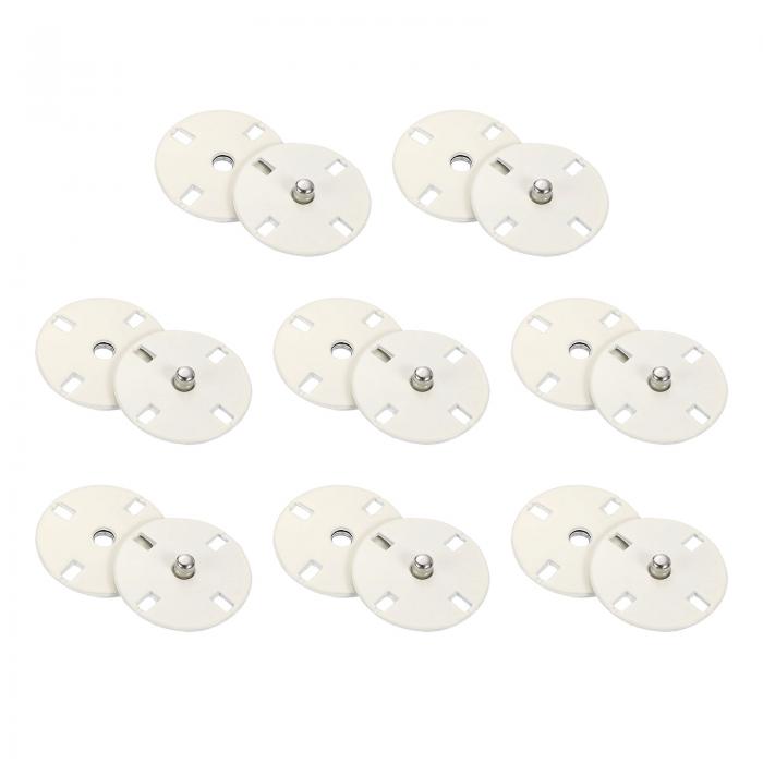 8åȤΥܥ˥ 23 mmθʤץ쥹ʥåץܥ DIYեѤΰʥåץեʡ ١