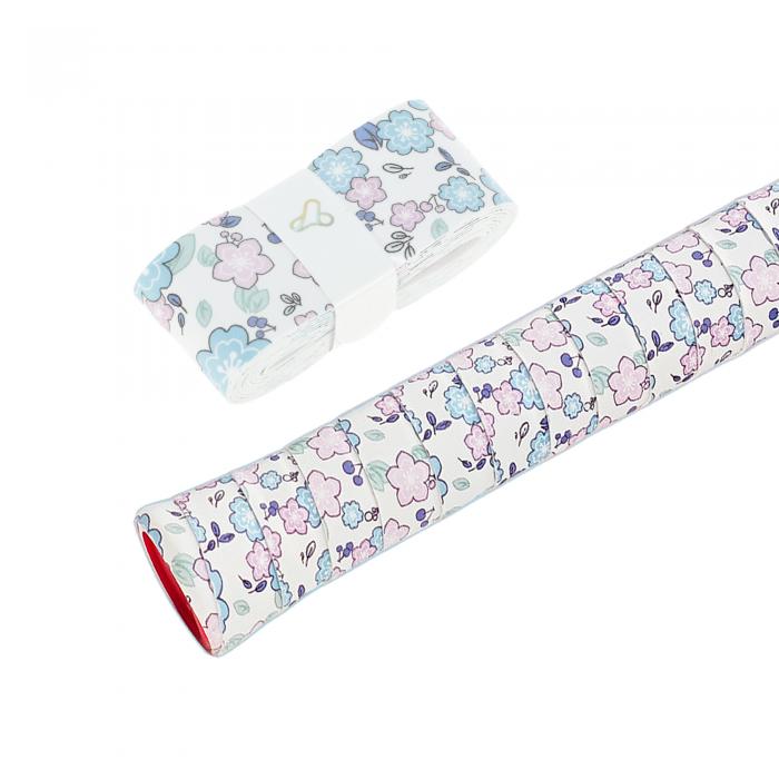 RENEWREVITAL グリップテープ テニス バドミントン グリップ テープ 握り心地良い 釣り竿 自転車 野球 ..