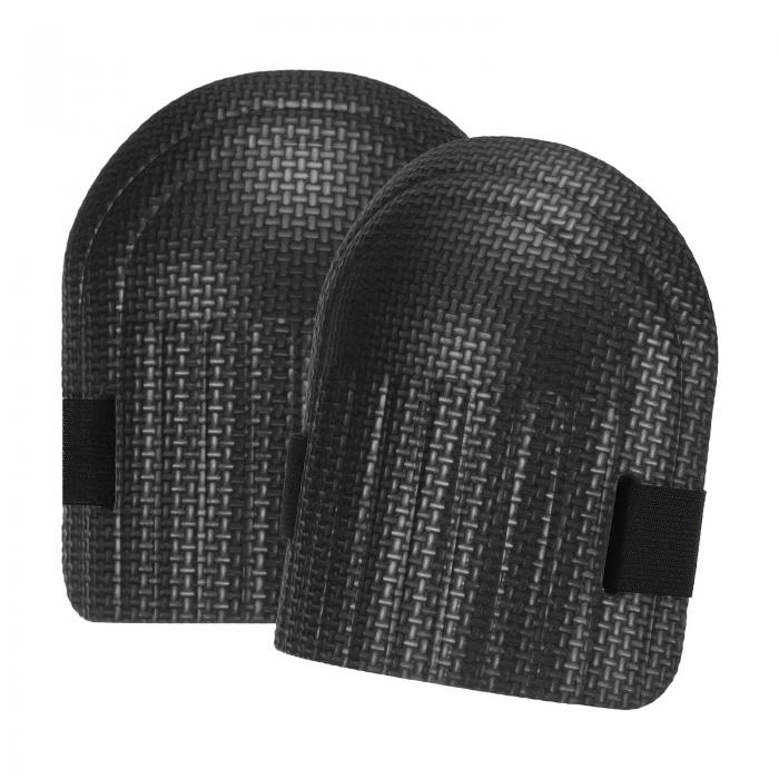 PATIKIL EVAフォームひざ当て ひざ掛けパッド ニーパッド 1ペア 弾性ストラップ付き 軽量 防水 ハウス..