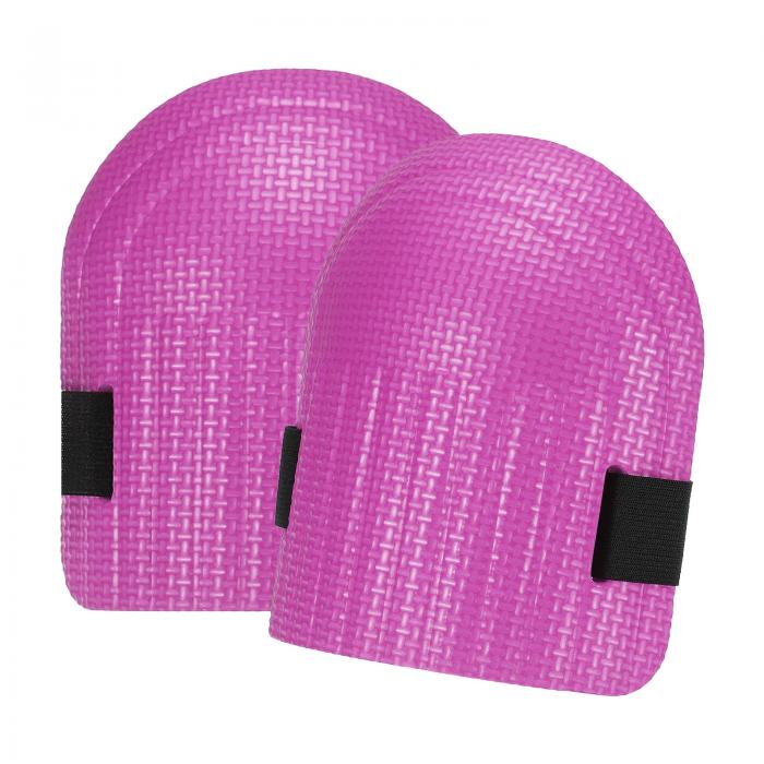 PATIKIL EVAフォームひざ当て ひざ掛けパッド ニーパッド 1ペア 弾性ストラップ付き 軽量 防水 ハウス..