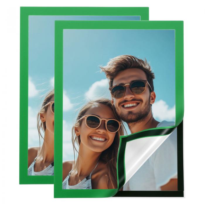 2個の磁気サインホルダー 8.3