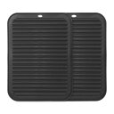 2個 シリコンポットとパン用トリベット 12x9