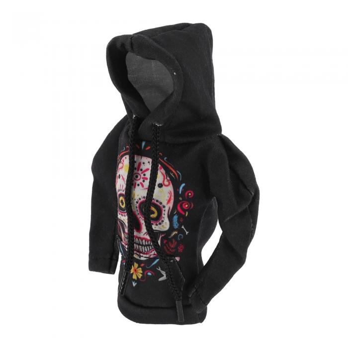 HOPESPANNER ユニバーサル 11x15.5cm/4.33"x6.1" ギアシフトノブカバー デコレーションスティック シフ..