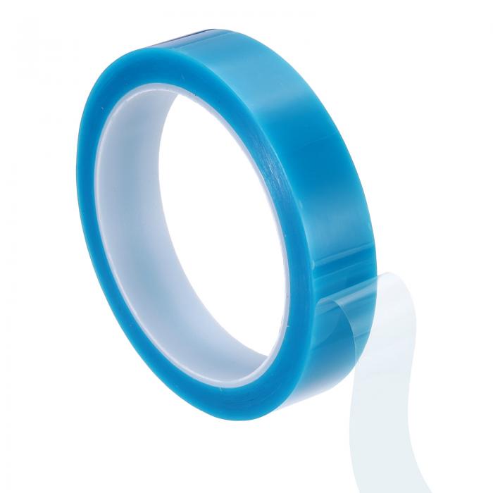 PATIKIL 20mm x 50m 冷蔵庫用テープ PET 冷蔵庫用ノン残留粘着テープ ドロワー 冷蔵庫 エアコン プリン..