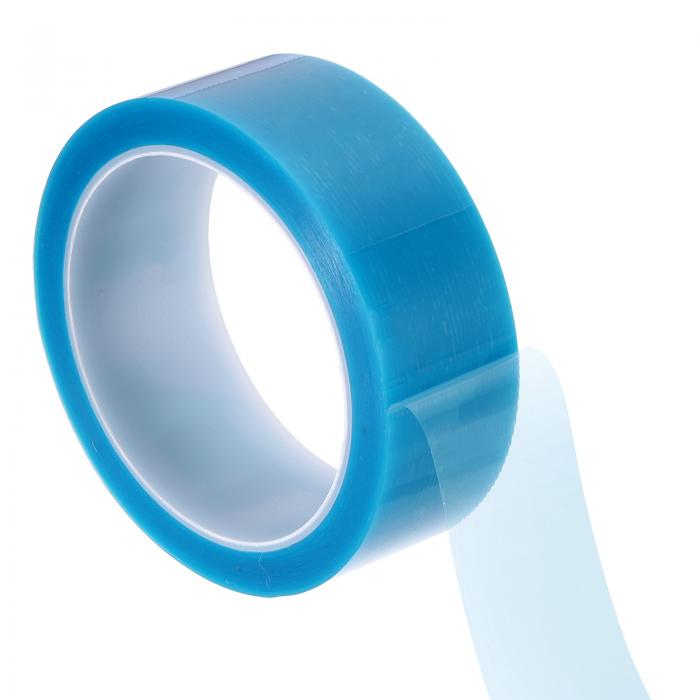 PATIKIL 35mm x 50m 冷蔵庫用テープ PET 冷蔵庫 ノン残留粘着テープ ドロワー 冷蔵庫 エアコン プリン..