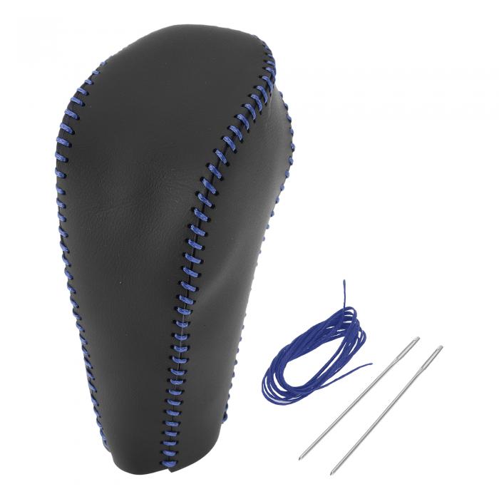 RATCHROLL シボレーに対応クルーズ2011-2015用のギアシフトノブカバー、アンチスリップスティックシフ..