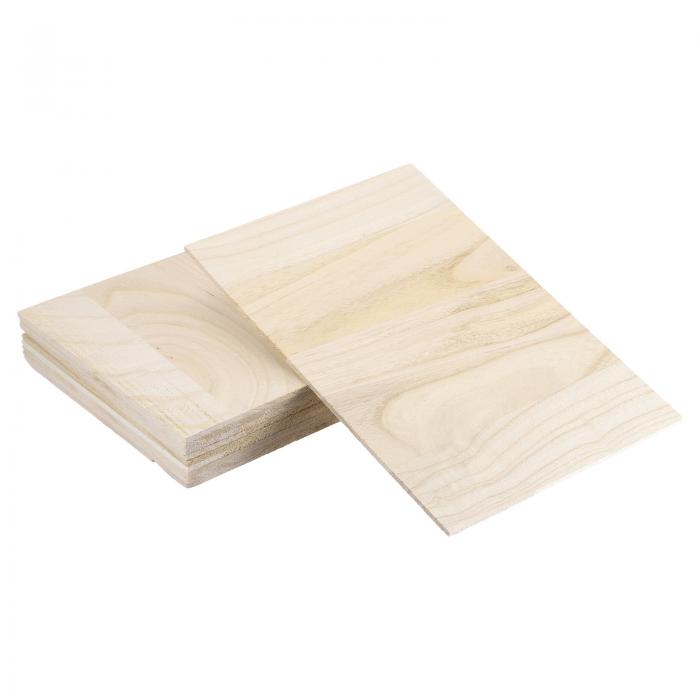 PATIKIL 木製破壊ボード 6mm 厚 10 パック 空手武道ボード 木製キックボード トレーニング用具 大人用 テコンドー パンチ 空手 練習 演技