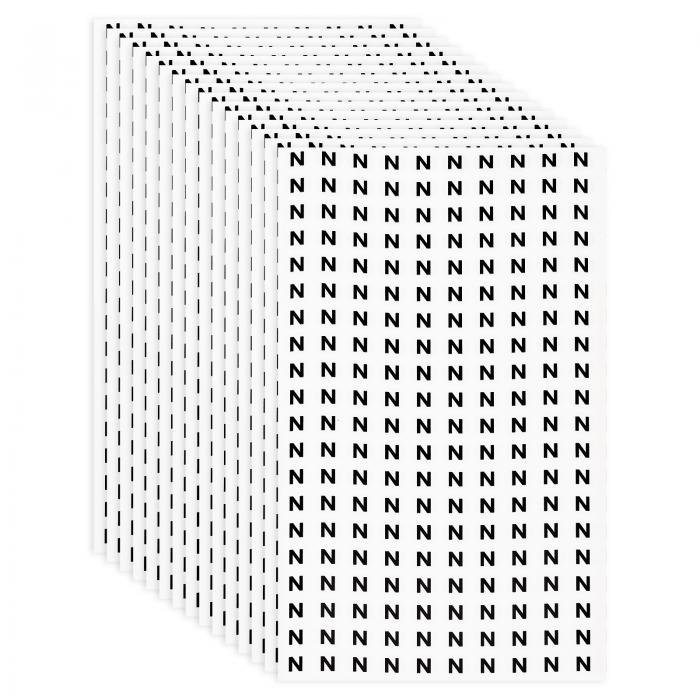 PATIKIL ե٥åȥƥå 15 13 mm ʸ N Ǵ弰ʸ٥ ݷʸ  åץ֥å DIYץ ...