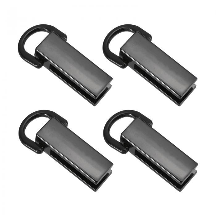 PATIKIL バッグサイドクリップバックル、4個のメタルパースサスペンションクラ スプ、ハンドバッグチェ..