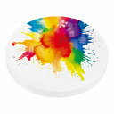 PATIKIL 30 枚 コットン水彩紙 円形 140lb/300 G S M コールドプレス 水彩 特厚口画用紙 アート ペイント 絵画 アーティスト用 15...