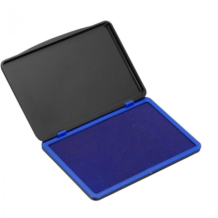 PATIKIL 6.7"x4.7" ラージスタンプパッド 洗えるクラフトインクパッド ゴムスタンプ カード作り スタン..