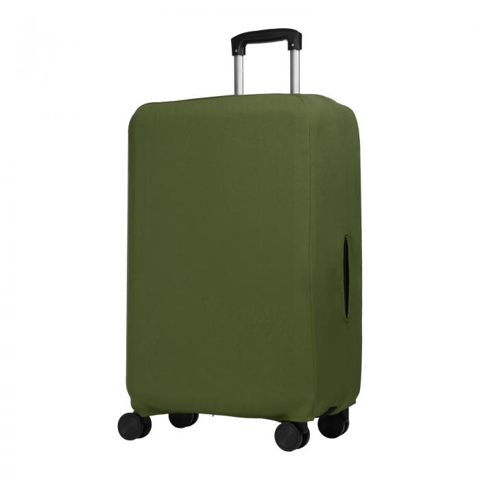 PATIKIL ラゲッジカバー、スーツケースカバーエラスティックキャリーオンプロテクターウォッシャブルス..