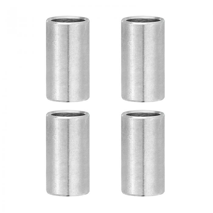 PATIKIL 4�� ���ƥ�쥹���ڡ����� 8mm ��¡�10mm ���¡�18mm �⤵304���ƥ�쥹��������֥å��󥰤ͤ�������ɥ��� ...